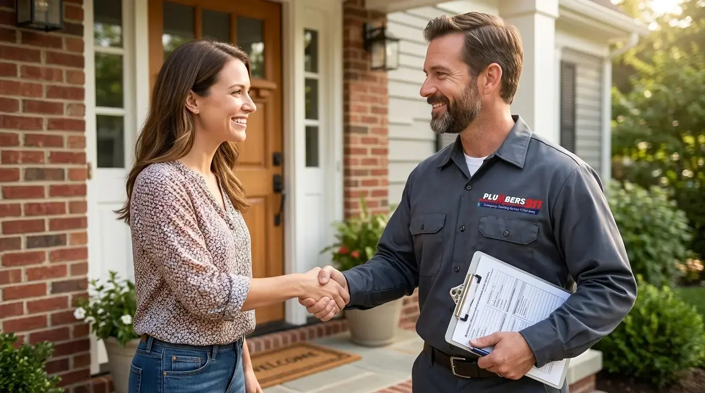 Professional plumber serving Braidwood, IL